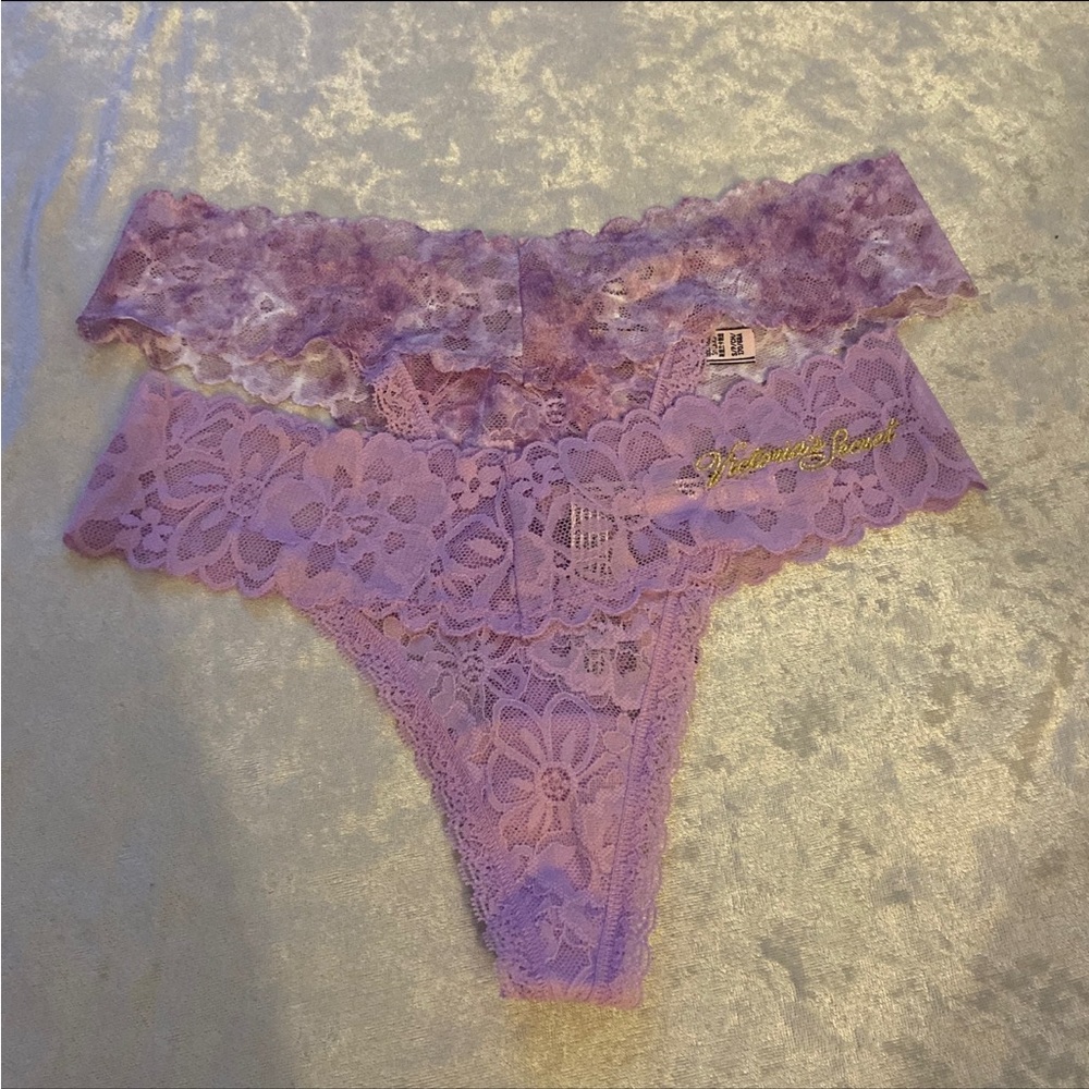 🆕Victoria Secret thong panties